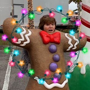 Meet your Posher, Sally